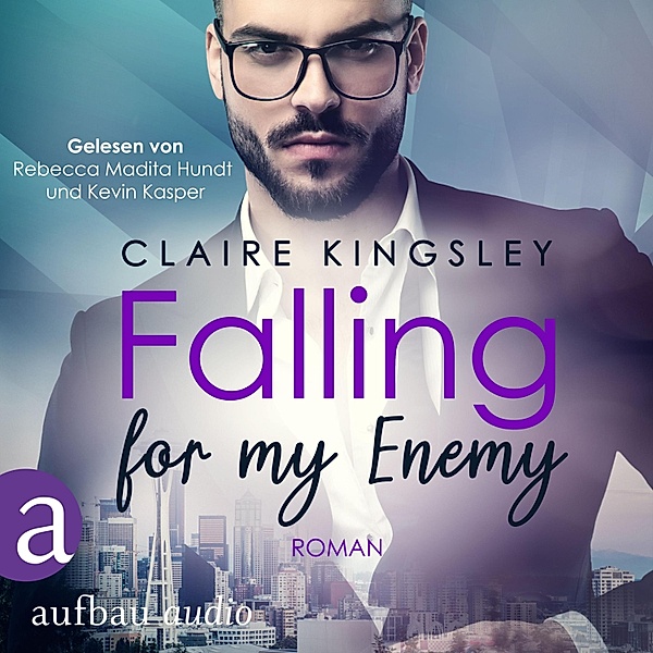 Dating Desasters - 2 - Fallling for my Enemy, Claire Kingsley