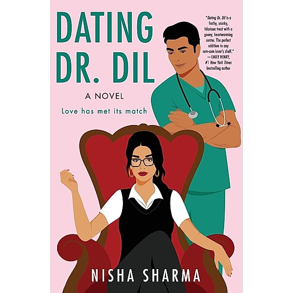 Dating Dr. Dil, Nisha Sharma