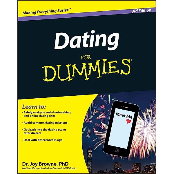 Dating For Dummies, Joy Browne