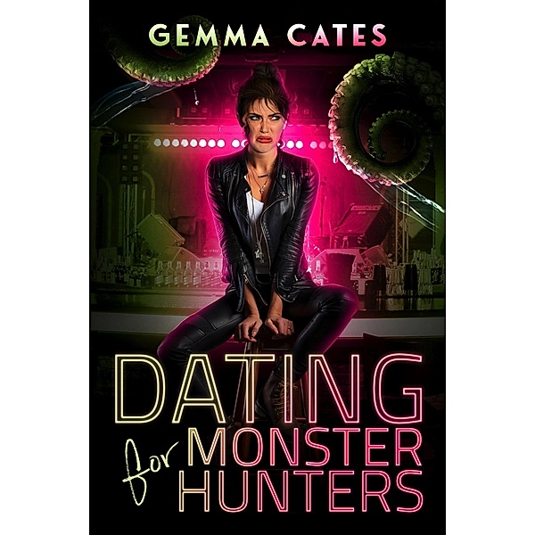 Dating for Monster Hunters, Gemma Cates