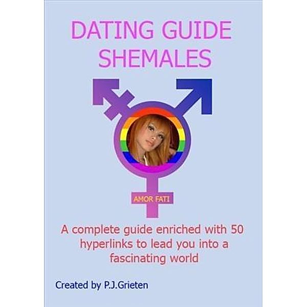 Dating Guide Shemales, Peter Grieten