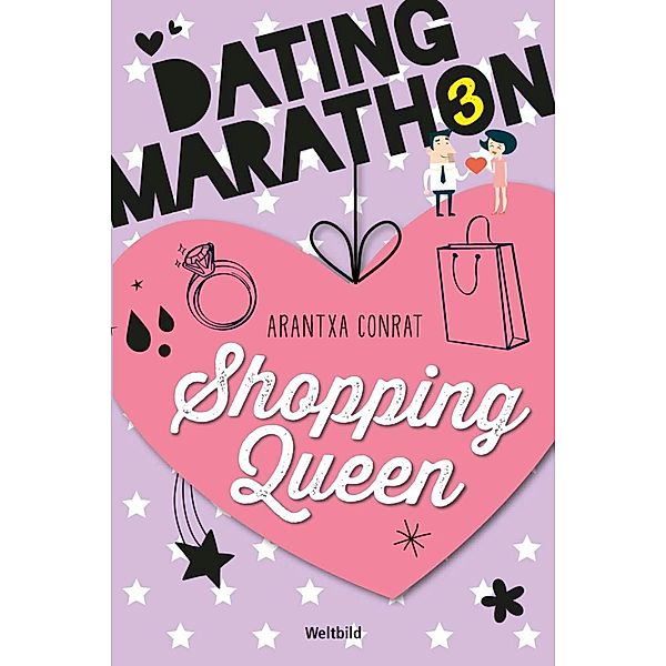 Dating Marathon - Shopping Queen, Arantxa Conrat