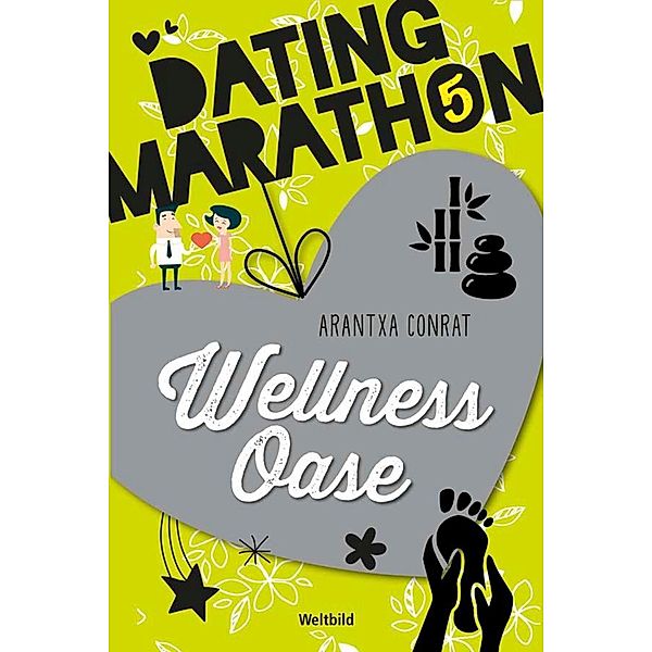 Dating Marathon - Wellness Oase, Arantxa Conrat