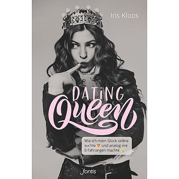 Dating-Queen, Iris Kloos