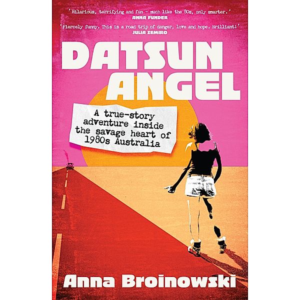 Datsun Angel, Anna Broinowski