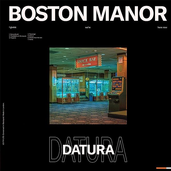 Datura, Boston Manor