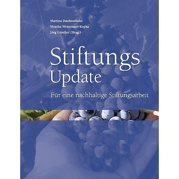 Daubenthaler, M: Stiftungs-Update, Martina Daubenthaler, Monika Wetterauer-Kopka