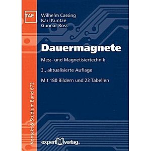 Dauermagnete Buch von Wilhelm Cassing versandkostenfrei bei Weltbild.at