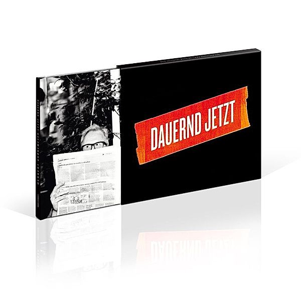 Dauernd Jetzt (Extended Edition, CD+DVD+Blu-ray), Herbert Grönemeyer