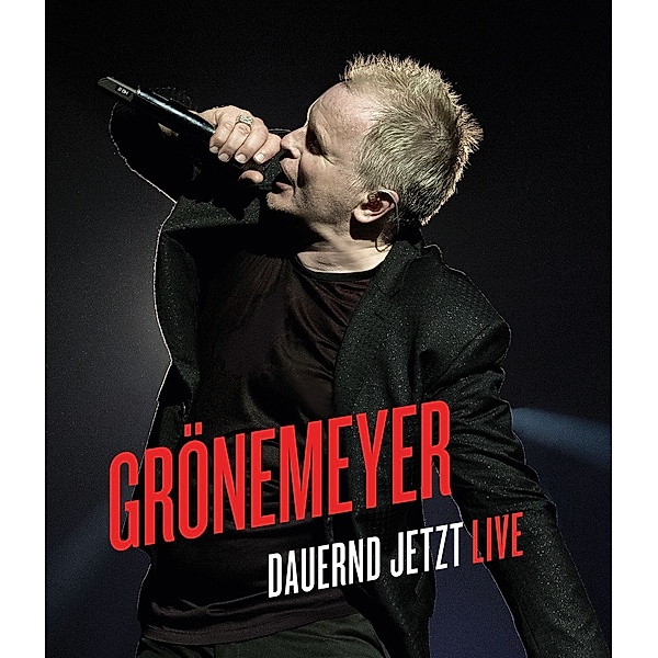 Dauernd Jetzt - Live, Herbert Grönemeyer