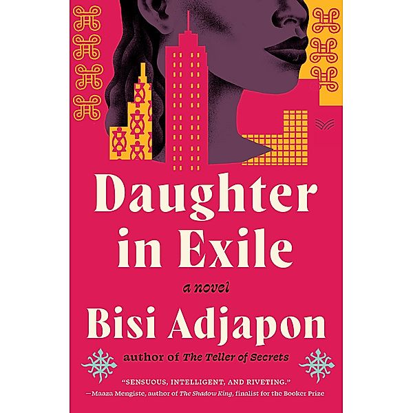 Daughter in Exile, Bisi Adjapon