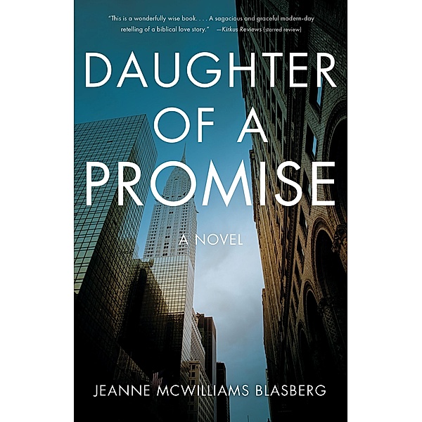 Daughter of a Promise, Jeanne Blasberg