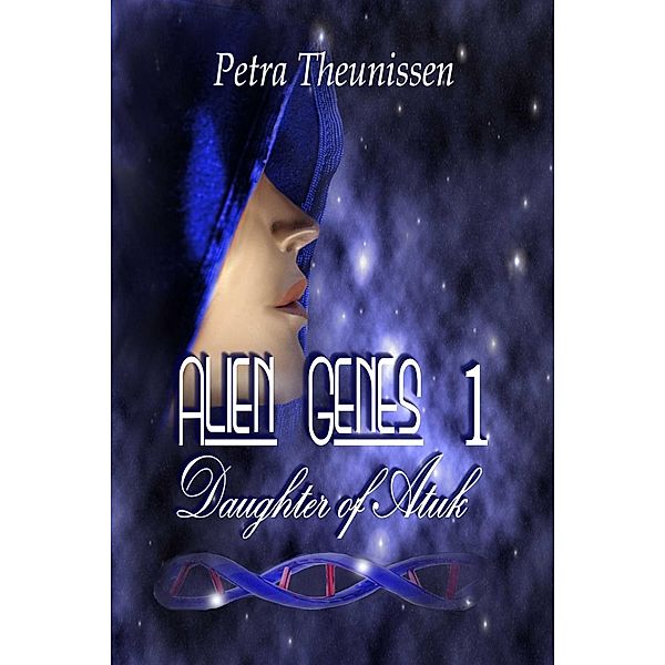 Daughter of Atuk, Petra Theunissen