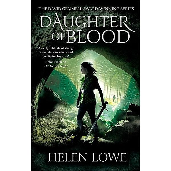 Daughter of Blood, Helen Lowe