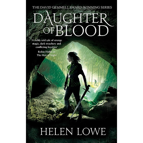 Daughter of Blood / Wall of Night Bd.11, Helen Lowe