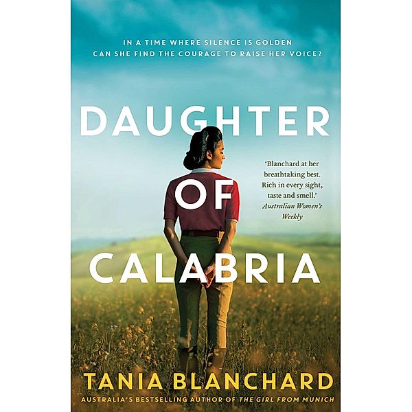 Daughter of Calabria, Tania Blanchard