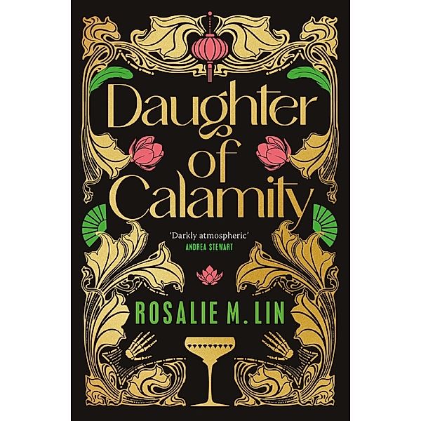 Daughter of Calamity, Rosalie M. Lin