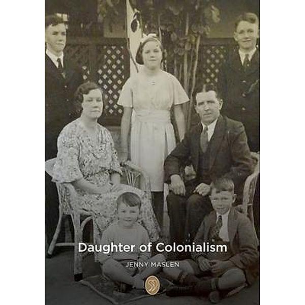 Daughter Of Colonialism, Jenny Maslen