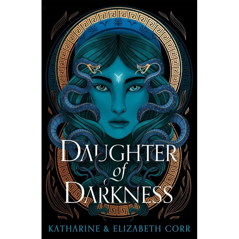 Image of Daughter Of Darkness (House Of Shadows 1) - Katharine & Elizabeth Corr, Kartoniert (TB)