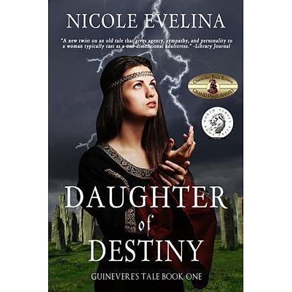 Daughter of Destiny / Guinevere's Tale Bd.1, Nicole Evelina