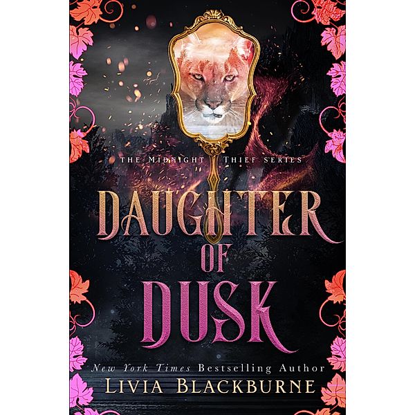 Daughter of Dusk (Midnight Thief, #2) / Midnight Thief, Livia Blackburne