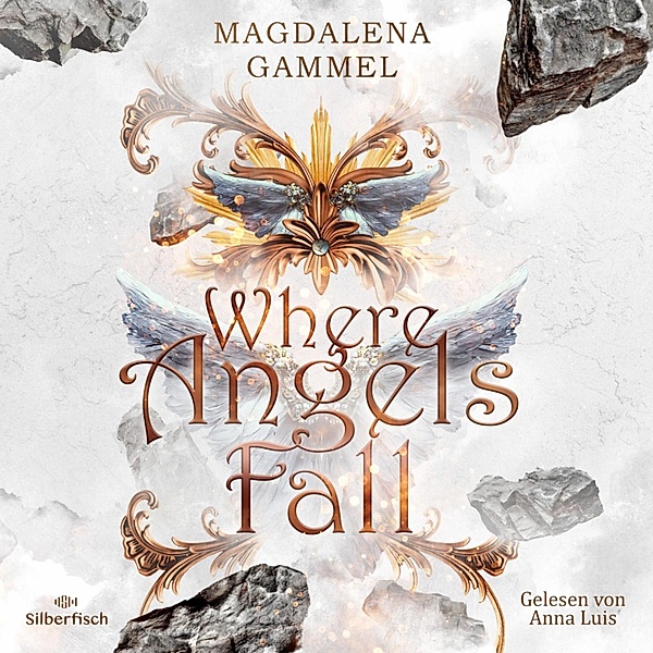 Daughter of Heaven - 1 - Daughter of Heaven 1: Where Angels Fall, Magdalena Gammel