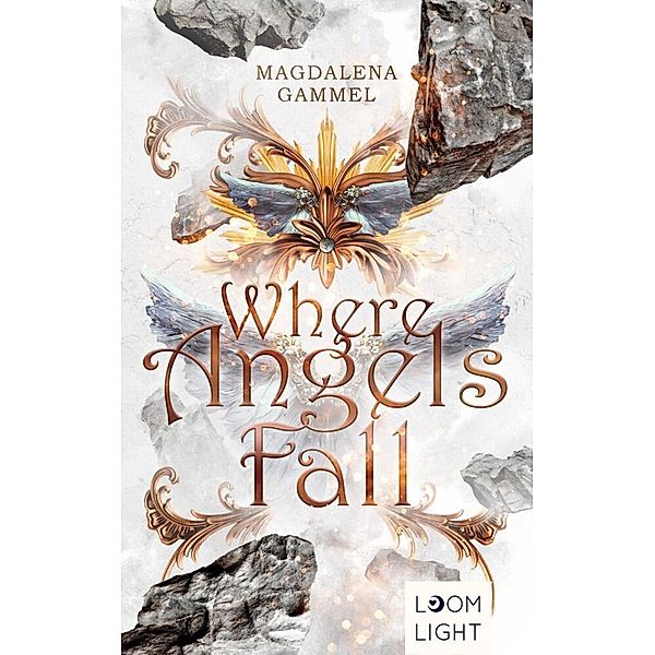 Daughter of Heaven 1: Where Angels Fall, Magdalena Gammel