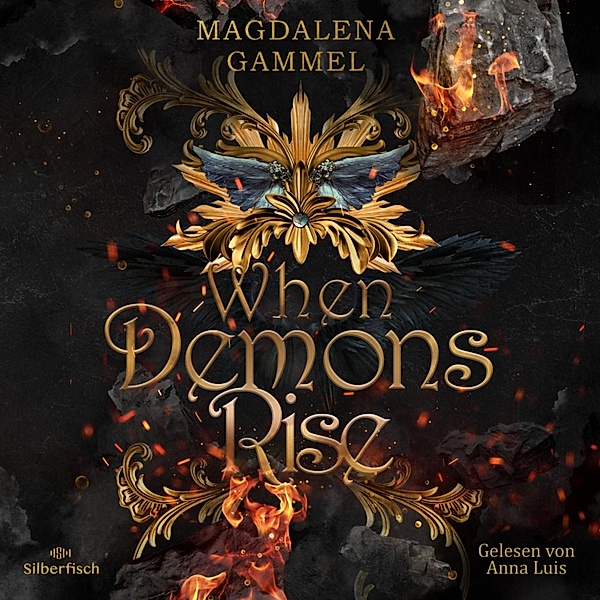 Daughter of Heaven - 2 - Daughter of Heaven 2: When Demons Rise, Magdalena Gammel