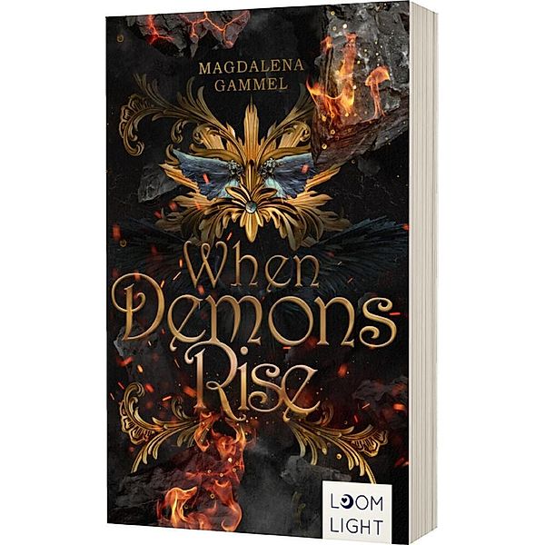 Daughter of Heaven 2: When Demons Rise, Magdalena Gammel