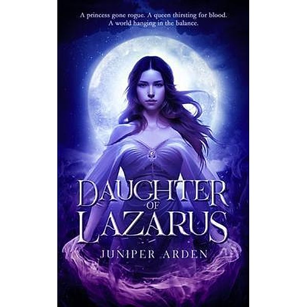 Daughter of Lazarus, Juniper Arden