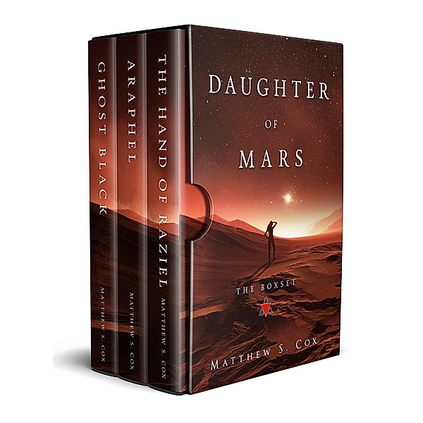 Daughter of Mars Box Set / Daughter of Mars, Matthew S. Cox