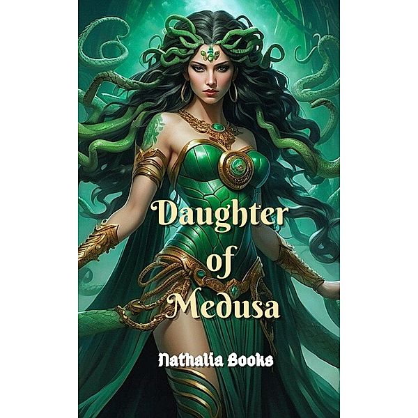 Daughter of Medusa, Nathalia Books