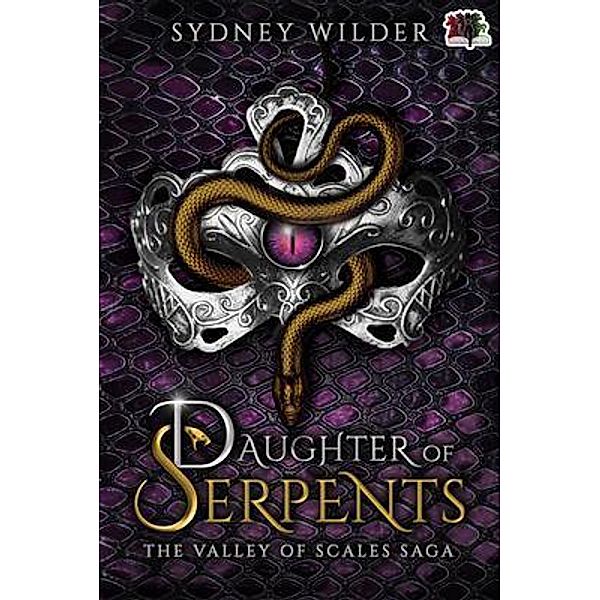 Daughter of Serpents, Sydney Wilder