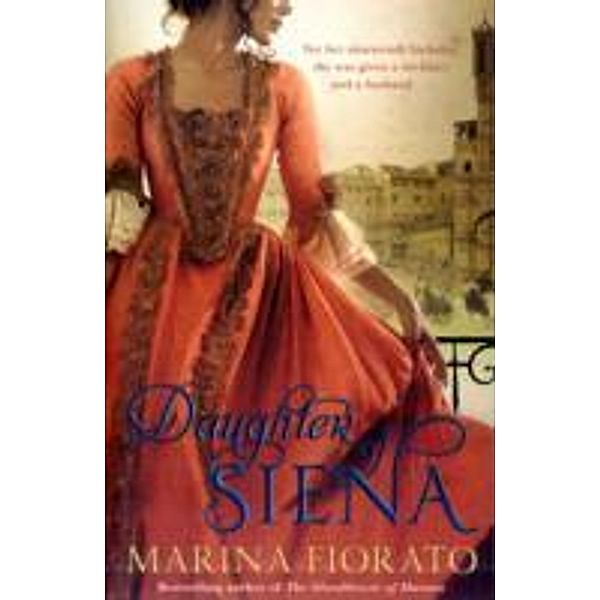 Daughter of Siena, Marina Fiorato