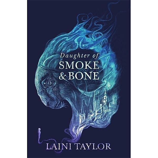 Daughter of Smoke and Bone, Laini Taylor