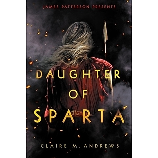 Daughter of Sparta, Claire M. Andrews
