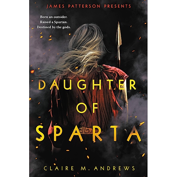 Daughter of Sparta / Daughter of Sparta Bd.1, Claire Andrews