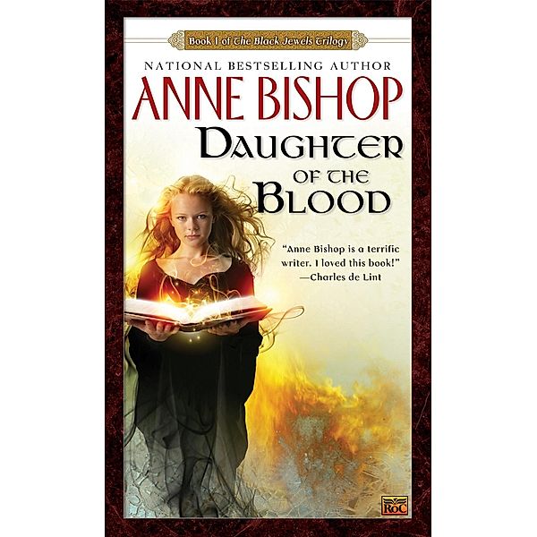 Daughter of the Blood / Black Jewels Bd.1, Anne Bishop