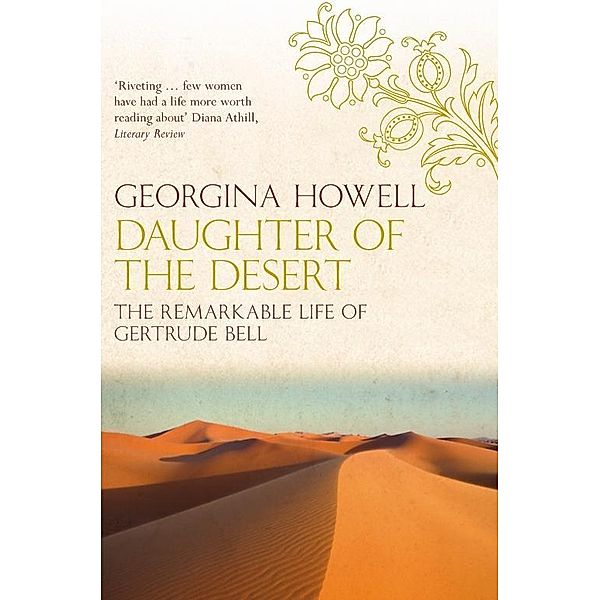 Daughter of the Desert, Georgina Howell