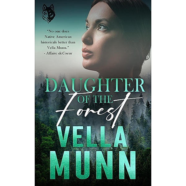 Daughter of the Forest (Soul Searchers) / Soul Searchers, Vella Munn