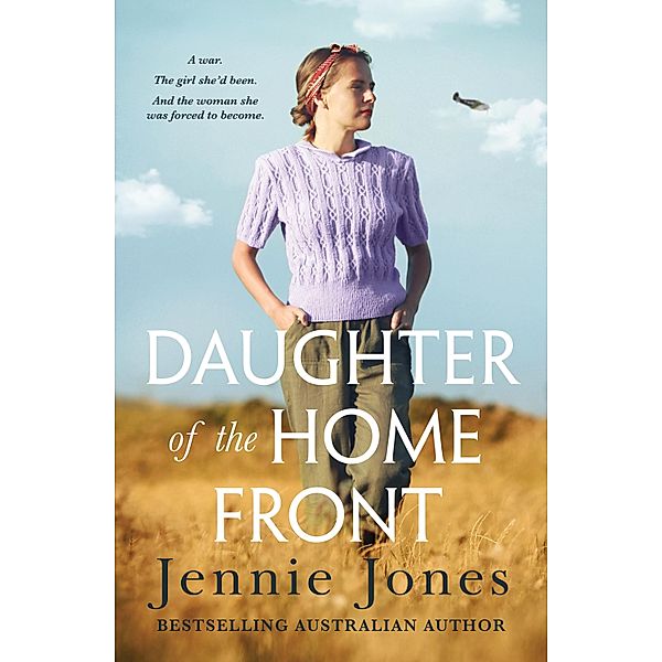 Daughter of the Home Front, Jennie Jones