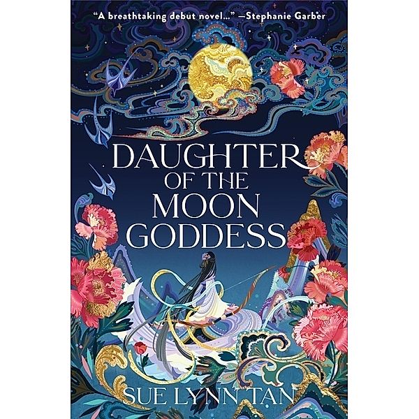 Daughter of the Moon Goddess, Sue Lynn Tan