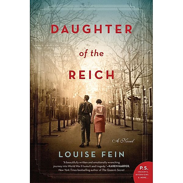 Daughter of the Reich, Louise Fein