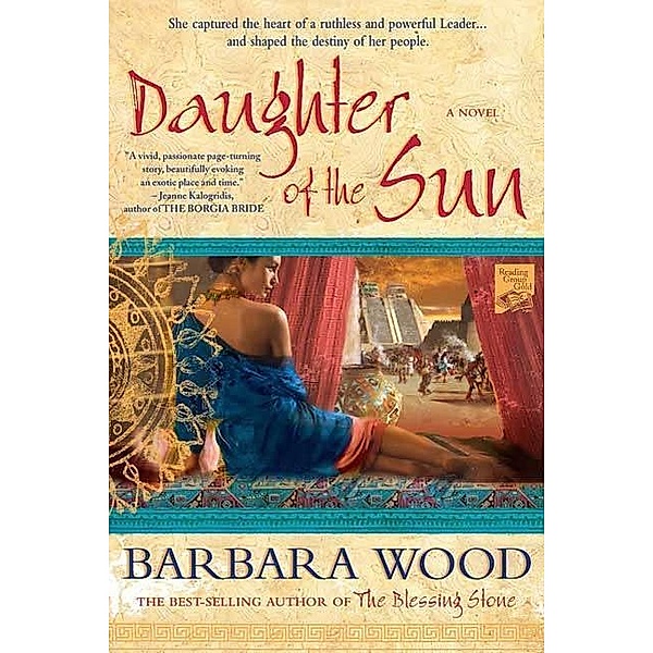 Daughter of the Sun, Barbara Wood