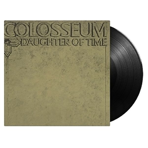Daughter Of Time (Vinyl), Colosseum