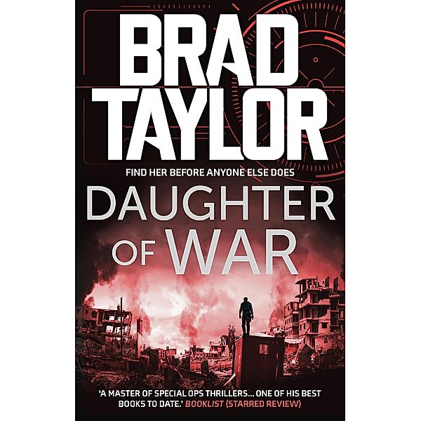 Daughter of War, Brad Taylor