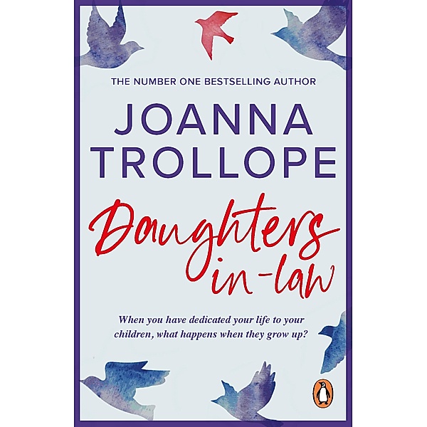 Daughters-in-Law, Joanna Trollope