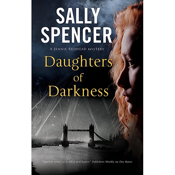 Daughters of Darkness / A Jenny Redhead Mystery Bd.3, Sally Spencer