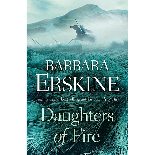 Daughters of Fire, Barbara Erskine