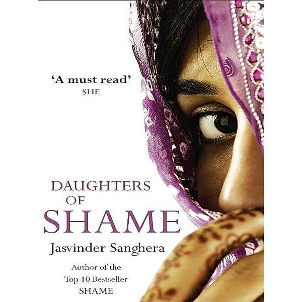 Daughters of Shame, Jasvinder Sanghera